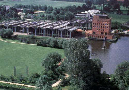 Sportforum der Uni Kiel